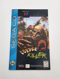 Corpse Killer (Sega CD, 1994)