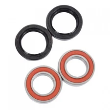 Tusk Impact Wheel Bearing and Seal Kit - Front BSK-KF85