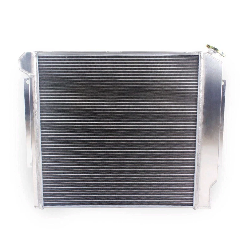 3 Row Radiator For 1970-1981 International Harvester Scout II 5.0L 5.6L V8 - Image 4 of 4