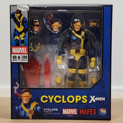 MAFEX No.099 X-MEN Cyclops COMIC Ver. Medicom Toy US SELLER