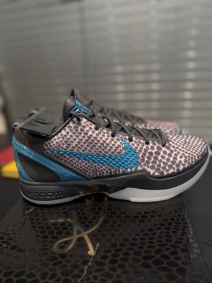 Size 10 Men s - Nike Zoom Kobe 6 All-Star 3D Hollywood (IQ3902-002)
