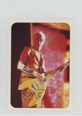 1998 DS Sticker Collections Hit Parade Adam Clayton #125 1sp8