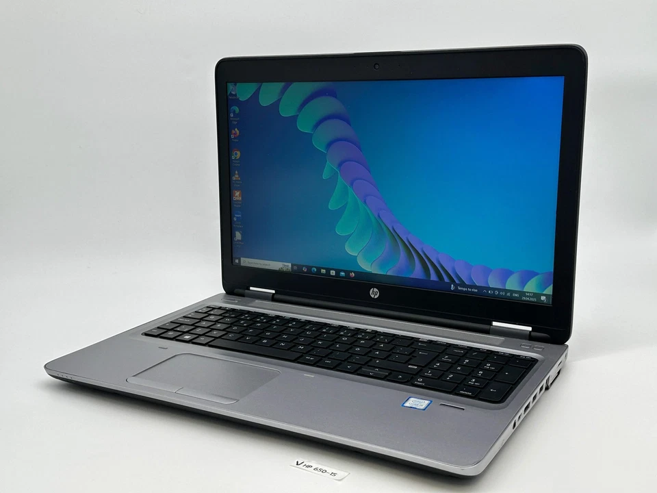 HP ProBook 650 G3 | i5-7200U | 8GB RAM | 256GB SSD | 15.6" FHD | 4G | Win10 - Image 2 of 4