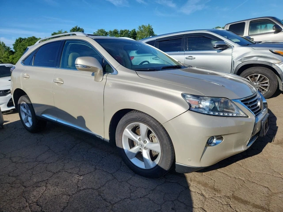 (LOCAL PICKUP ONLY) Trunk/Hatch/Tailgate Power Lift Fits 13-15 LEXUS RX350 85234 Foto 4 de 4