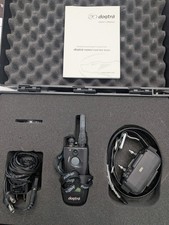 Dogtra 1900NCP Field Star Remote Training Collar Remote Dual Charger Black