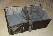 Eddie Bauer Infant Travel Bed Bassinet Changing Station