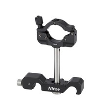 Nitze 15mm Lens Support for Laowa 24mm T8 2X Macro Pro2be Lens - N04F