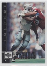 1997 Upper Deck Tony Tolbert #138 1k3