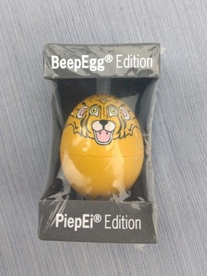Tiger BeepEgg   Egg Timer for Boiling Eggs   Musical Egg Cooker for Soft,...