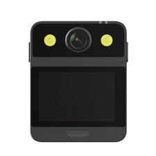 -SJCAM A20 4K Body Camera 2.33" Touch Screen Wearable Security Cam USB-C