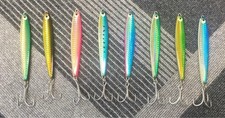 Tackle House P-BOY JIG 65g x 8pcs