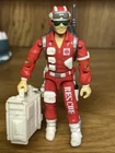 1986 Hasbro G.I. Joe Lifeline V1 Action Figure