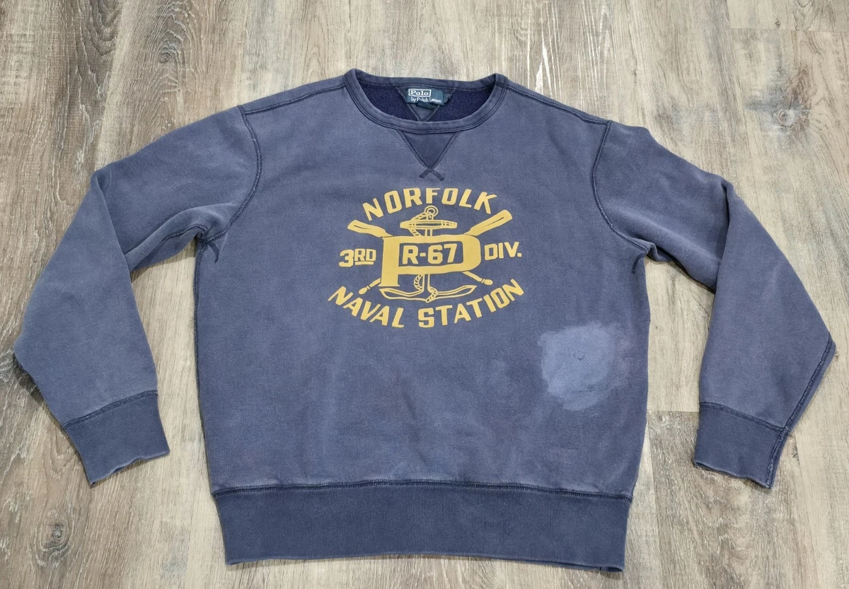 Preços baixos em Polo Ralph Lauren 90s Theme Hoodies & Sweatshirts