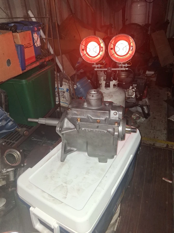 Jeep CJ 76-79  T-150 3 Speed Manual Transmission CJ5 CJ7 FREE SHIPPING - Изображение 3 из 3