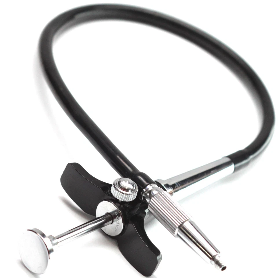 Cable de liberación de obturador 13" 34 cm para cámara Hasselblad 501CM 503CX 500C/M 503CW Foto 2 de 4