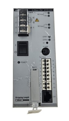 AZBIL WY5122W0010 CONTROLLER INFILEX ZM WY5122 WY5122W0010-T 100V 50/60Hz 35VA