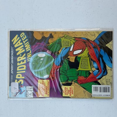 Spider-Man Unlimited #4 MINT