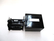 Mamiya m645 220 film insert for ALL MAMIYA 645 series CAMERAS WITH CASE