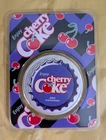 CHERRY COKE 1 OZ SILVER 🥈 999 FINE 40TH ANNIVERSARY LIMITED MINTAGE 2244 / 5000