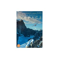 Image of SANCTITY OF SPACE. THE - Region 2 DVD *BRAND NEW*