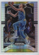 2020 Panini Prizm WNBA Hyper Prizm Courtney Vandersloot #14 1dl2