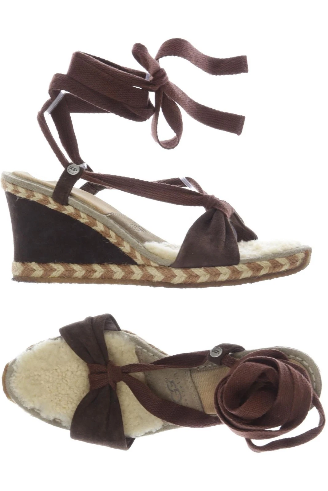 Sandali UGG donna scarpe estive sandali scarpe aperte taglia EU 38 B... #xqrtfgs