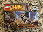 LEGO - Star Wars - 75081 T-16 Skyhopper - New Sealed in Box