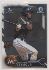 2016 Bowman Chrome Prospects Anfernee Seymour #BCP21 0l1
