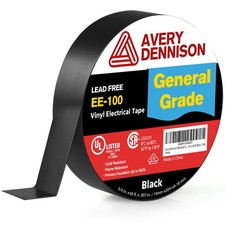 Electrical Tape, General Use PVC Electric Tape, UL/CSA Listed Insulating Viny...