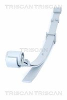 Federnpaket Triscan 8765 29021 FüR S7A S1B 2HA S7B Amarok 2HB VW S6B AGD Bitdi