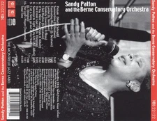 SANDY PATTON - PARADISE FOUND * NEW CD