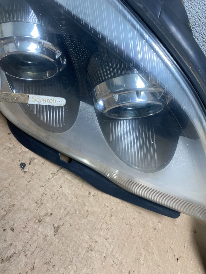 Faróis de halogênio 2007 a 2012 GMC Acadia lado esquerdo+direito U8746 DW - Imagem 4 de 4