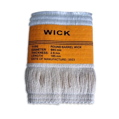 Ersatzdocht für Bluecraft Petroleumofen ZT-85 Docht Ø 85 Petrolium Ofen Heizung