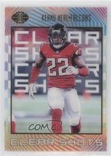 2019 Panini Illusions Clear Shots Keanu Neal #CS-KN 0c6