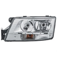 Hauptscheinwerfer Links 24 V PY21W LED Hella FüR U.A. MAN TGS