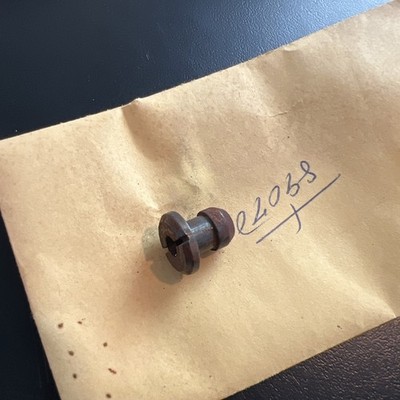 McCulloch 89070 Air Cleaner Cover Nut Pro Mac 510 Genuine OEM NOS