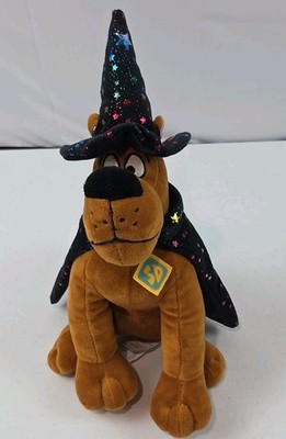 Scooby Doo Halloween Witch Costume Dog Animal Plush Toy 11 