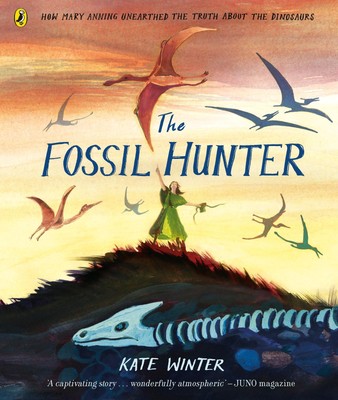 Kate Winter / The Fossil Hunter /  9780241469897