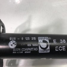 Pare-choc avant BMW SERIE 7