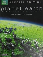 Image of Planet Earth: The Complete Series, Special Edition [DVD], New DVD, David Attenbo
