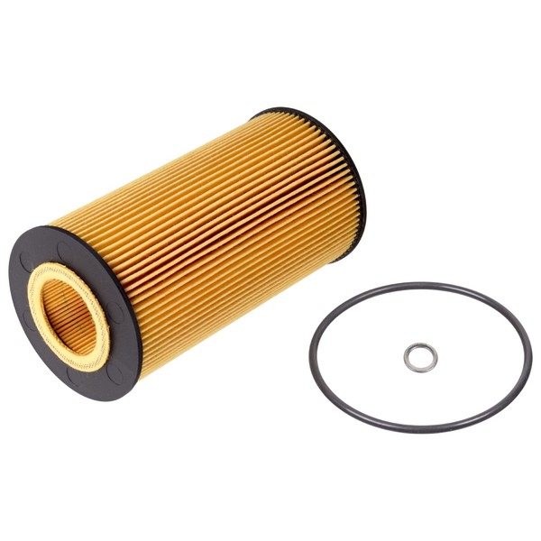 Febi Bilstein 101330 ÖLfilter FüR Audi A4 B6 B7 A6 C6 A8 D2 D3 C5 Phaeton 3.7-image