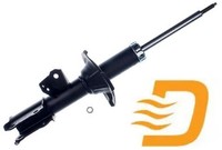Denckermann DSB474G StoßDäMpfer StossdäMpfer Vorderachse Vorne FüR Kia
