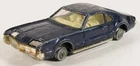 OLDSMOBILE TORONADO 264 CORGI TOYS VINTAGE GT BRITAIN AGH