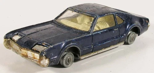 OLDSMOBILE TORONADO 264 CORGI TOYS VINTAGE GT BRITAIN AGH