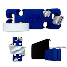 Stocking Stuffers for Adults Cord Management Weighted Cord Holder Cable Wrap Pho