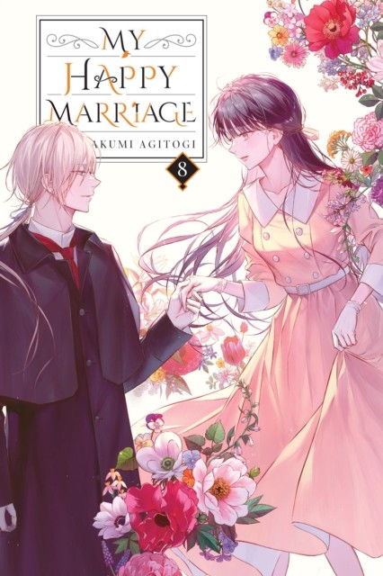 My Happy Marriage Vol 8