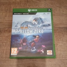 Subnautica: Below Zero (Xbox One, 2021)