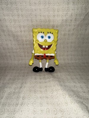 Nickelodeon Bend-Ems SpongeBob SquarePants Figure 2022 See Photos 