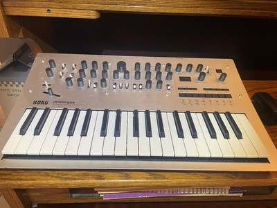 KORG minilogue xd Polyphonic Analog Synthesizer Multi-engine 37-keys Sequencer