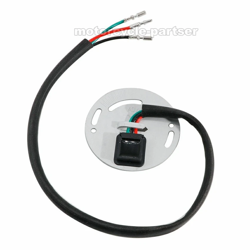 Bobina de pulso Pulsar Electra Glide Classic FLHTC Low Glide FXRS para Harley Davidson Foto 2 de 4